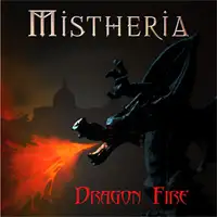 Mistheria - Dragonsfire album cover