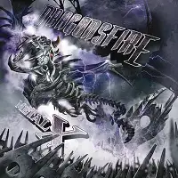 Dragonsfire - Metal X album cover