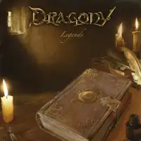 Dragony - Legends album cover