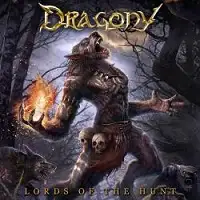 Dragony - Lords Of The Hunt album cover