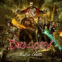 Dragony - Viribus Unitis album cover