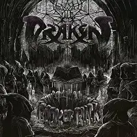 Draken - Book of Black album cover