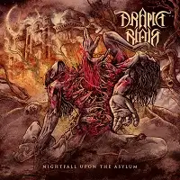 Drama Noir - Nightfall Upon the Asylum album cover