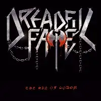 Dreadful Fate - The Sin Of Sodom album cover