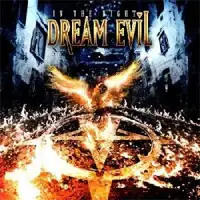 Dream Evil - In The Night album cover