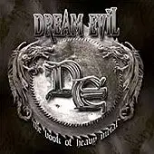 Dream Evil - The Book of Heavy Metal album cover