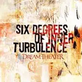 Dream Theater - 6 Degrees Of Inner Turbulence album cover