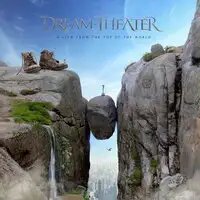 Dream Theater - A View From The Top Of The World album cover