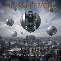 Dream Theater - The Astonishing album cover