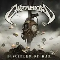 Dreamlord - Disciples of War album cover