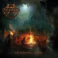 Dreamtale - Everlasting Flame album cover