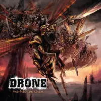 Drone - For Torch And Crown album cover