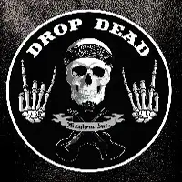 Drop Dead - Mayhem Inc album cover