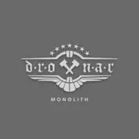 Drottnar - Monolith album cover