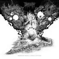 Drouth - Excerpts from a Dread Liturgy album cover