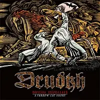 Drudkh - A Furrow Cut Short album cover