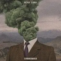 Dead Lord - Surrender album cover