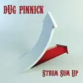 Dug Pinnick - Strum Sum Up album cover