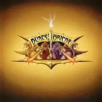 Dukes of the Orient - Dukes of the Orient album cover