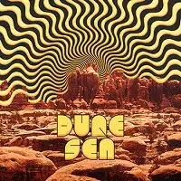 Dune Sea - Dune Sea album cover