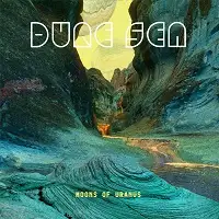 Dune Sea - Moon of Uranus album cover