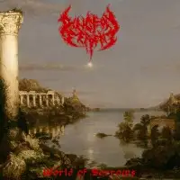 Dungeon Serpent - World of Sorrows album cover