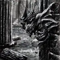 DungeonHammer - Infernal Moon album cover