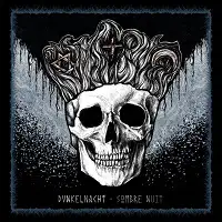 DunkelNacht - Sombre nuit album cover