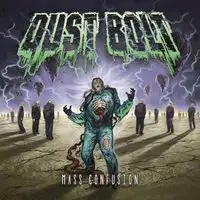 Dust Bolt - Mass Confusion album cover