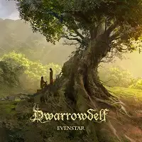 Dwarrowdelf - Evenstar album cover