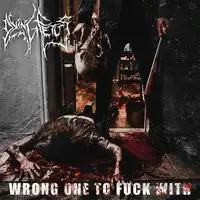 Dying Fetus - Wrong One To Fuck With album cover