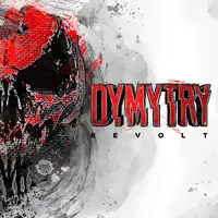 Dymytry - Revolt album cover