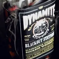 Dynamite - Blackout Station album cover