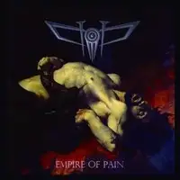 Dynasty Of Darkness - Empire Of Pain album cover