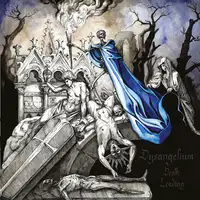 Dysangelium - Death Leading album cover