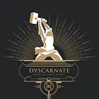 Dyscarnate - With All Their Might album cover