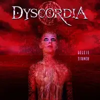 Dyscordia - Delete/Rewrite album cover