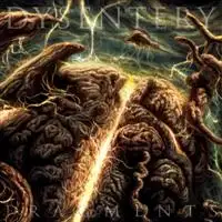 Dysentery - Fragments album cover