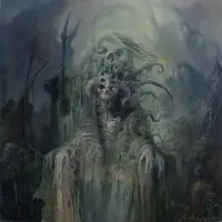 Dysphotic - The Eternal Throne album cover