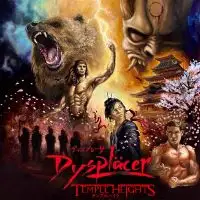 Dyspläcer - Temple Heights album cover