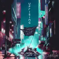 Dystopie - Uprising album cover