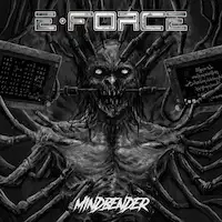 E-Force - Mindbender album cover