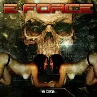 E-Force - The Curse album cover