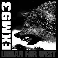 EXM93 - Urban Far West album cover