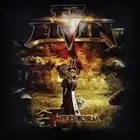 EZ Livin' - Firestorm album cover