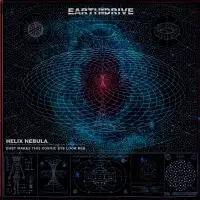 Earth Drive - Helix Nebula album cover