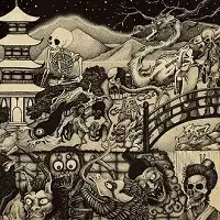 Earthless - Night Parade of One Hundred Demons album cover