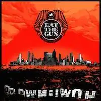 Eat The Gun - Howlinwood album cover