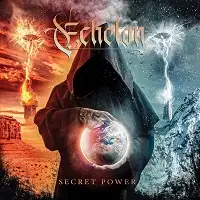 Echelon - Secret Power album cover