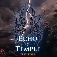 Echo Temple - The Fall album cover